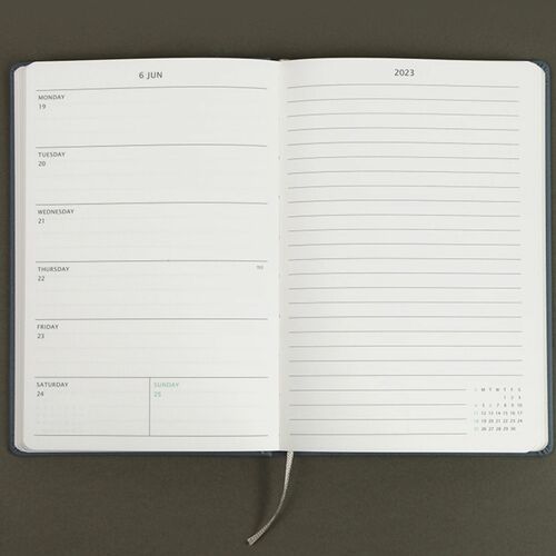 2023 Plan Book L Weekly Planner - Image 17