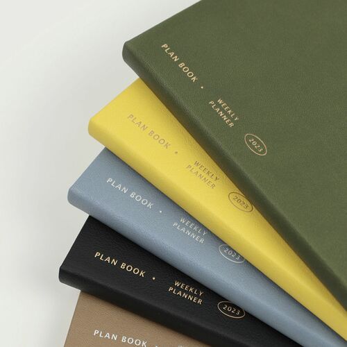 2023 Plan Book L Weekly Planner - Image 16