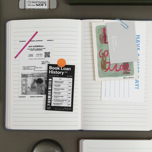 2023 Plan Book L Weekly Planner - Image 27