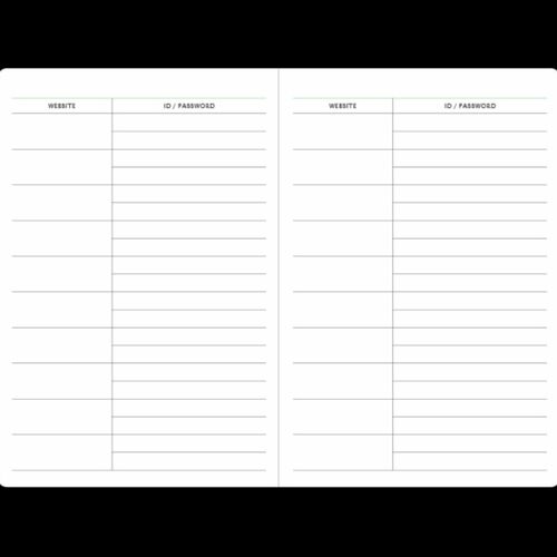 2023 Plan Book L Weekly Planner - Image 29