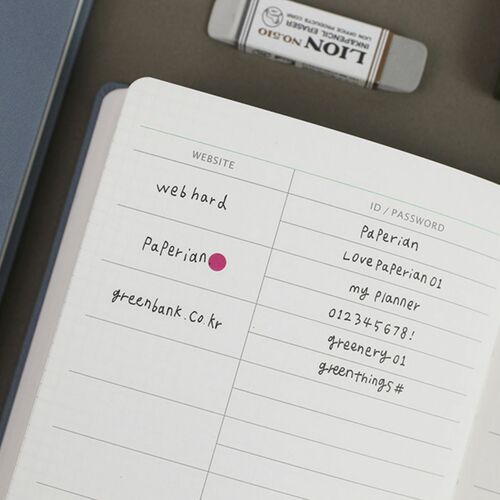 2023 Plan Book L Weekly Planner - Image 30