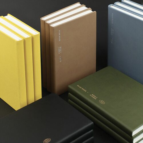 2023 Plan Book L Weekly Planner - Image 34