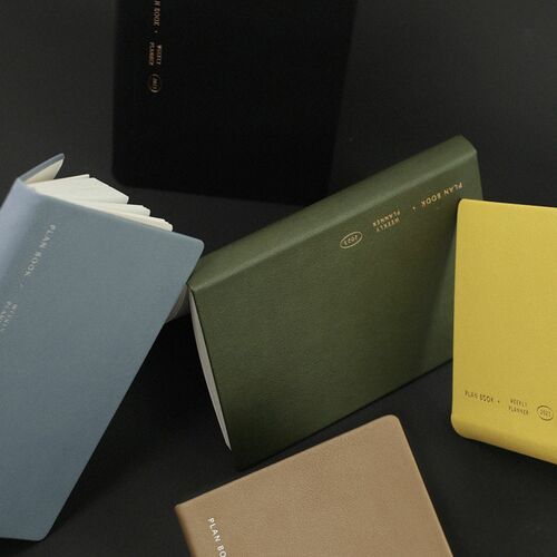 2023 Plan Book L Weekly Planner - Image 35