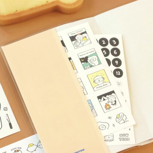 Toasty Weekly Planner