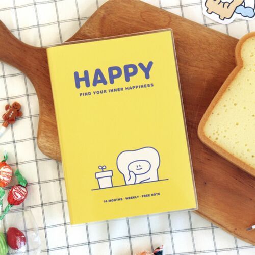 Toasty Weekly Planner
