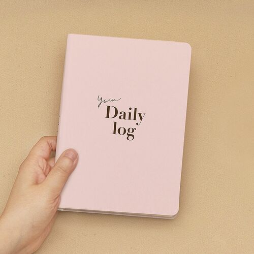 Your Daily Log B6 Semi Year Planner