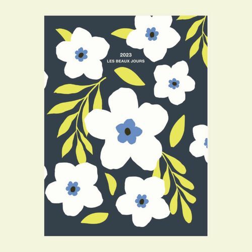 2023 Les Beaux Jours Weekly Planner - Image 3