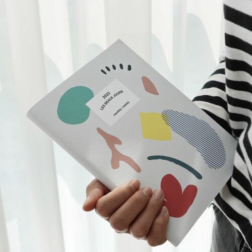 2023 Les Beaux Jours Weekly Planner - Image 10