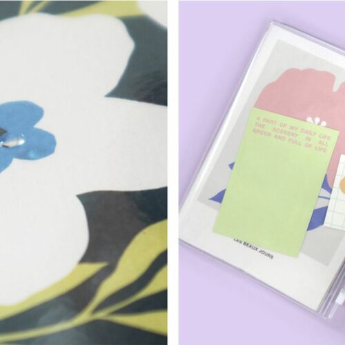 2023 Les Beaux Jours Weekly Planner - Image 12