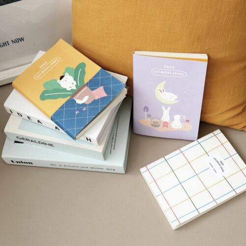 2023 Les Beaux Jours Weekly Planner - Image 26