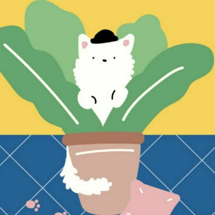 2023 Les Beaux Jours Weekly Planner, Puppy's Day