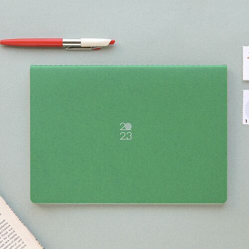 2023 Slim Monthly Planner - Image 3