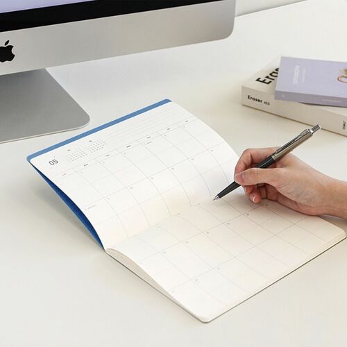 2023 Slim Monthly Planner - Image 5