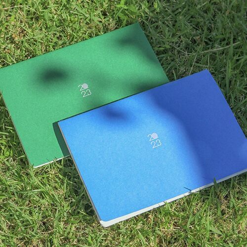 2023 Slim Monthly Planner - Image 14