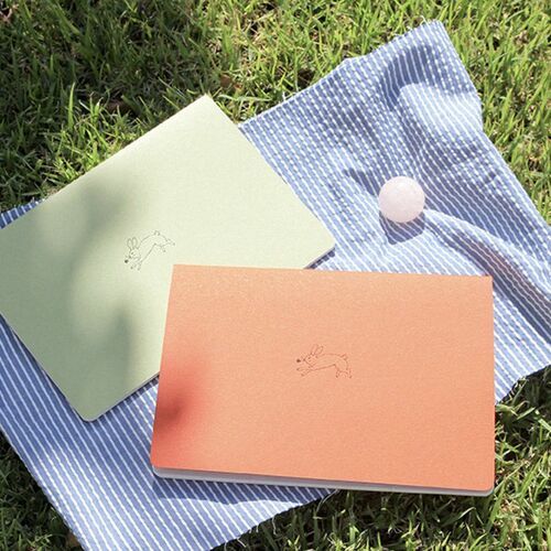 2023 Rabbit Slim Monthly Planner - Image 14