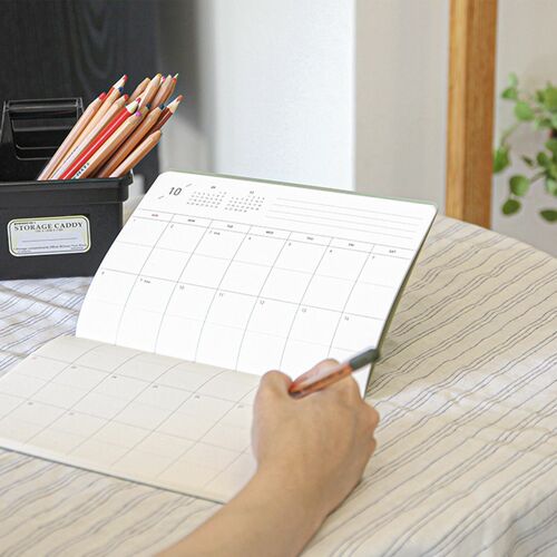 2023 Rabbit Slim Monthly Planner - Image 5