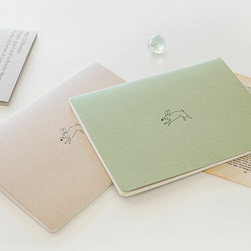 2023 Rabbit Slim Monthly Planner - Image 2