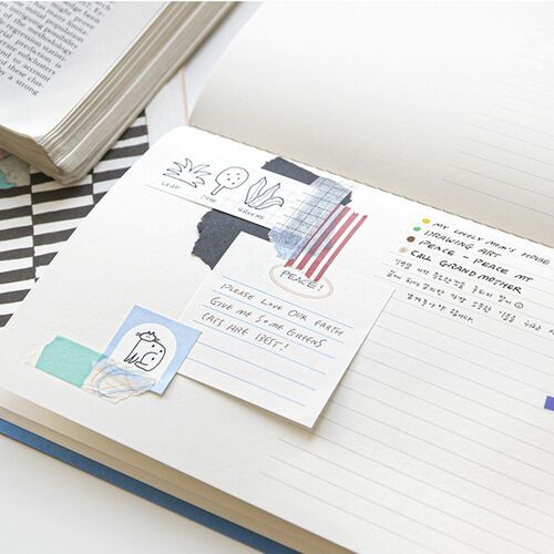 2023 Rabbit Slim Monthly Planner - Image 7