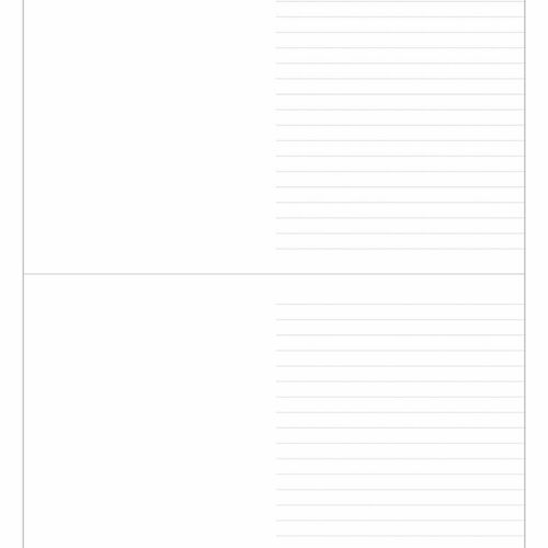 2023 Rabbit Slim Monthly Planner - Image 12