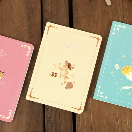 2023 Baby Animal Weekly Planner