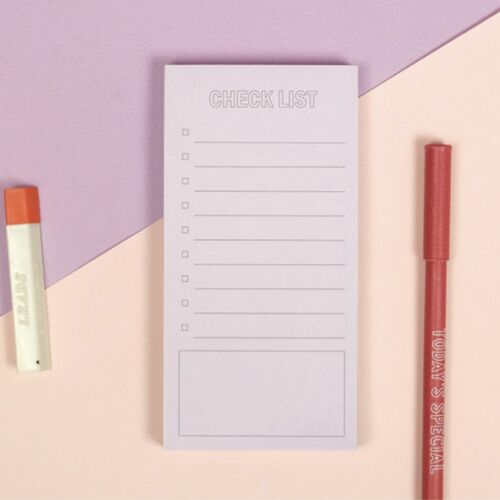 Rollco Checklist Memo Pad - Image 2