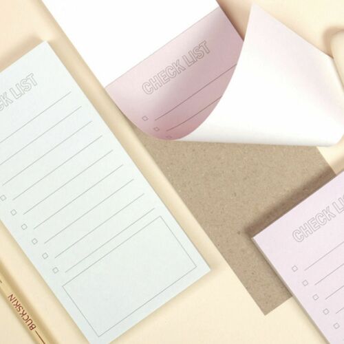 Rollco Checklist Memo Pad - Image 7
