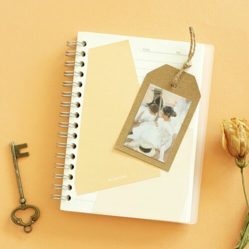 48pcs Sorolla Label Sticker Set - Image 11