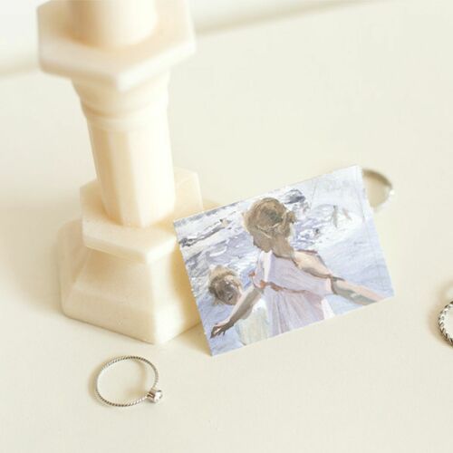 48pcs Sorolla Label Sticker Set - Image 15