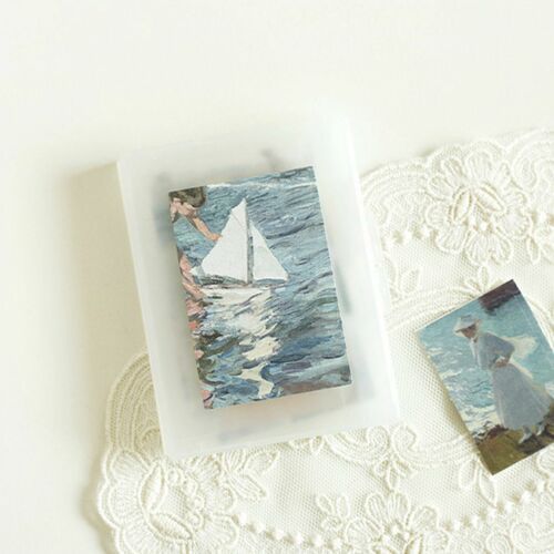 48pcs Sorolla Label Sticker Set - Image 19