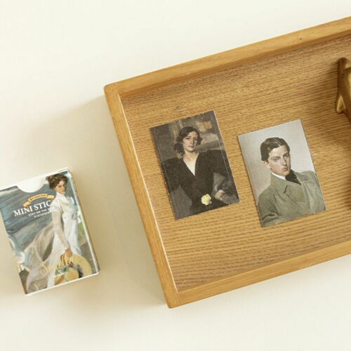 48pcs Sorolla Label Sticker Set - Image 20
