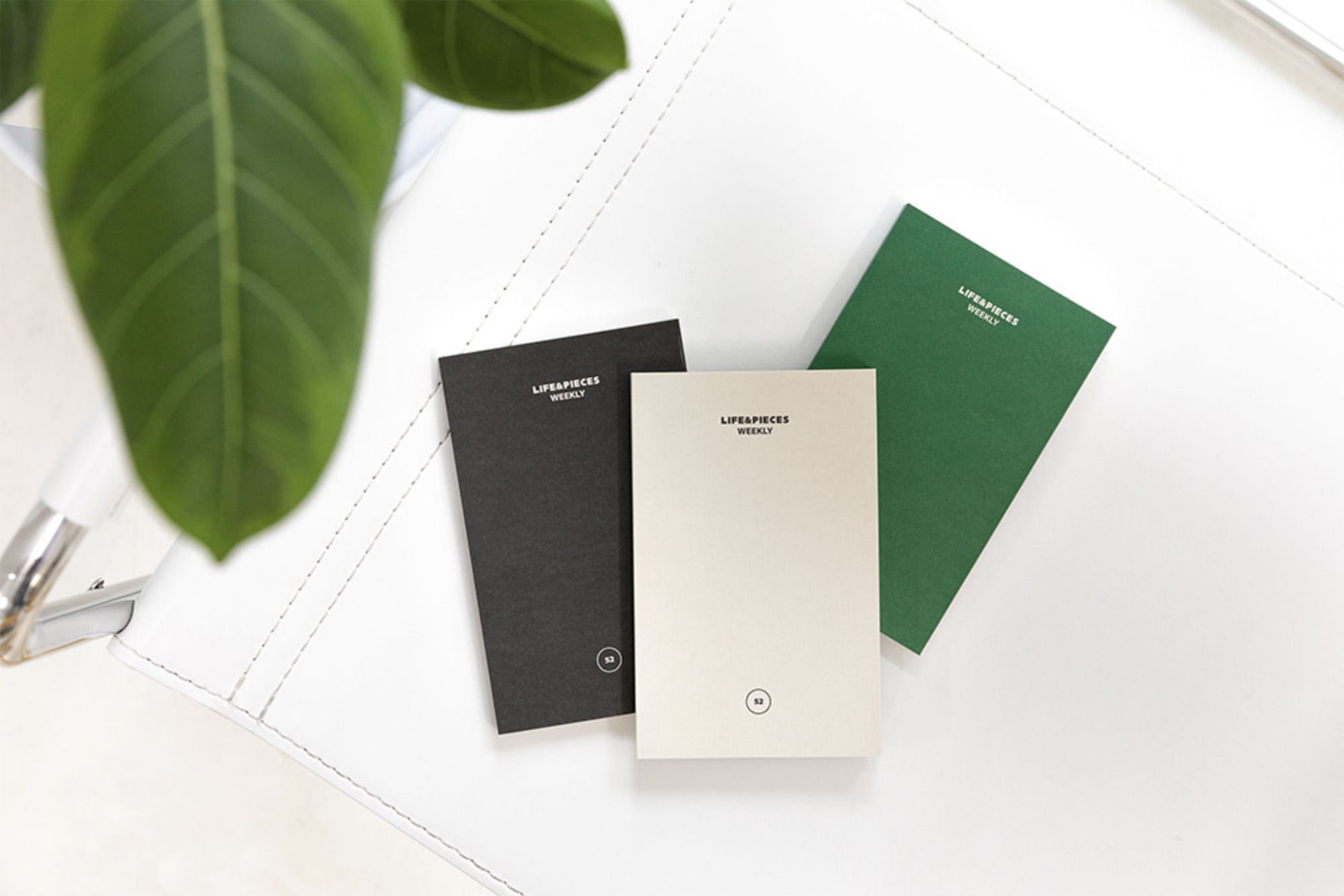 Small Life Note MochiThings: 2023 Small Life & Pieces Weekly Planner