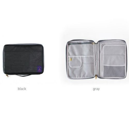 Better Together A4 Leather Pouch