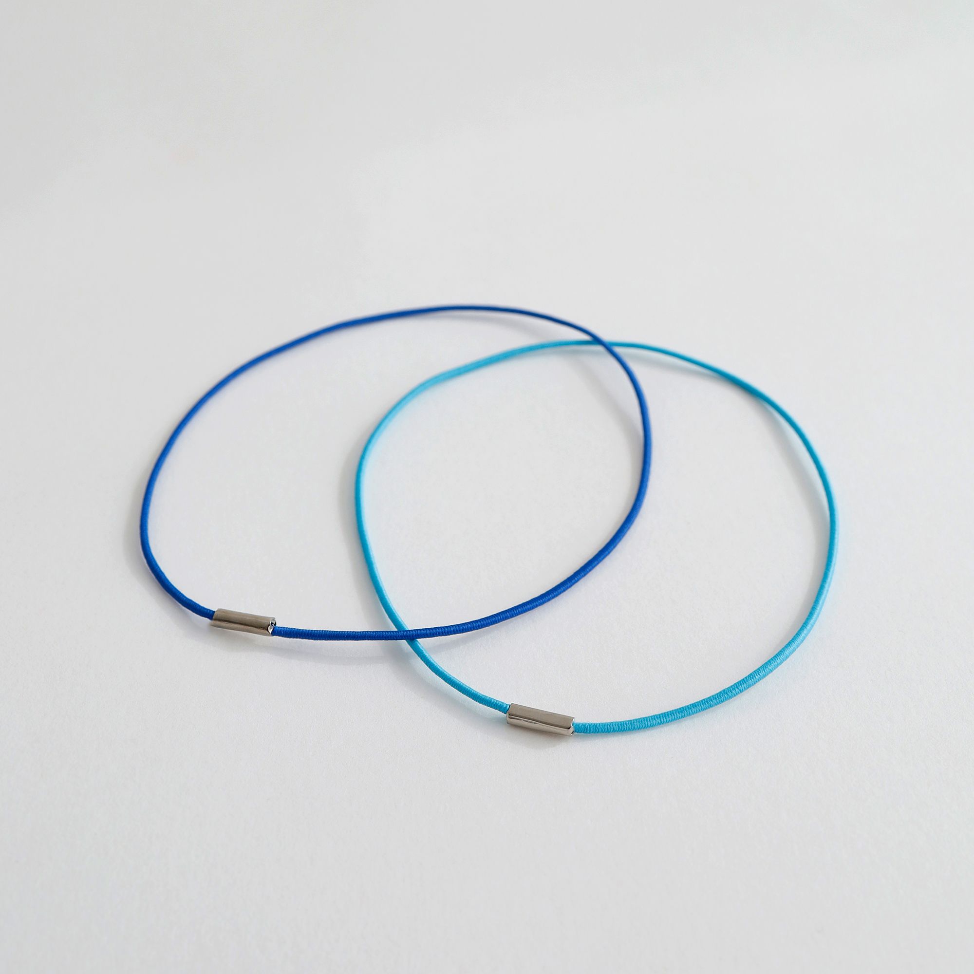 Mochithings notebook connecting elastic band