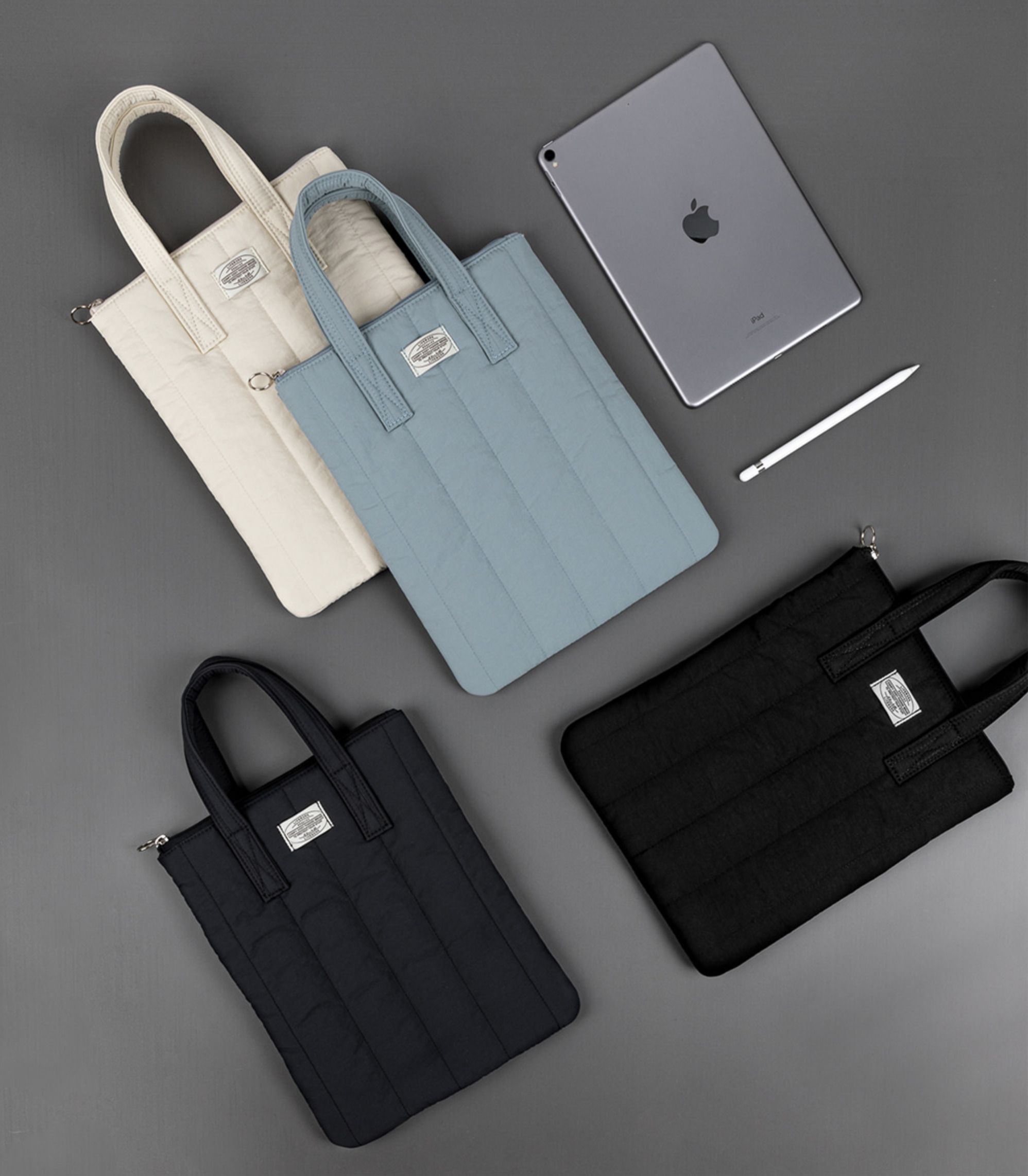LIVEWORK☆COMFY COZY V.2 TABLET PC BAG 11インチ MochiThings: Cozy 11 in. Tablet Tote Bag v2
