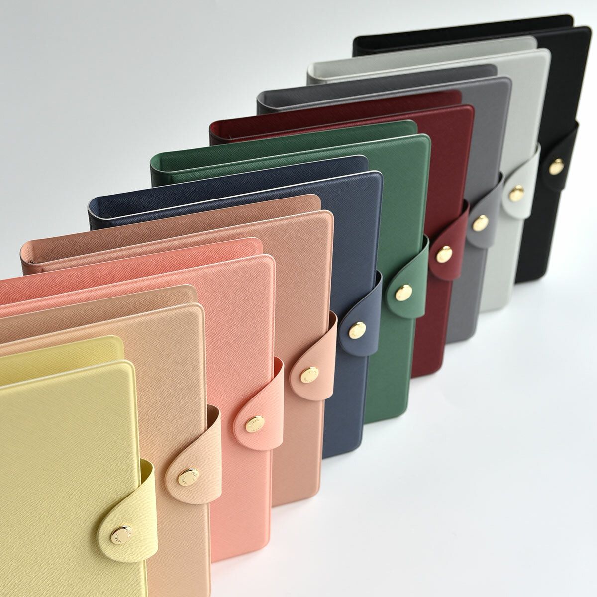MochiThings Classic Folio 6 Ring A5 Binder