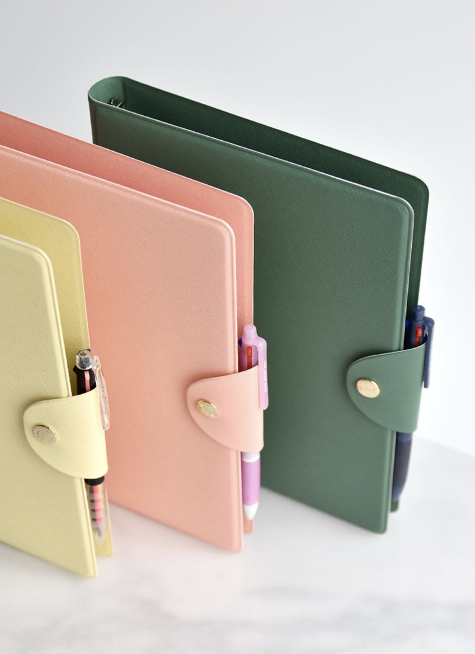 MochiThings Classic Folio 6 Ring A5 Binder
