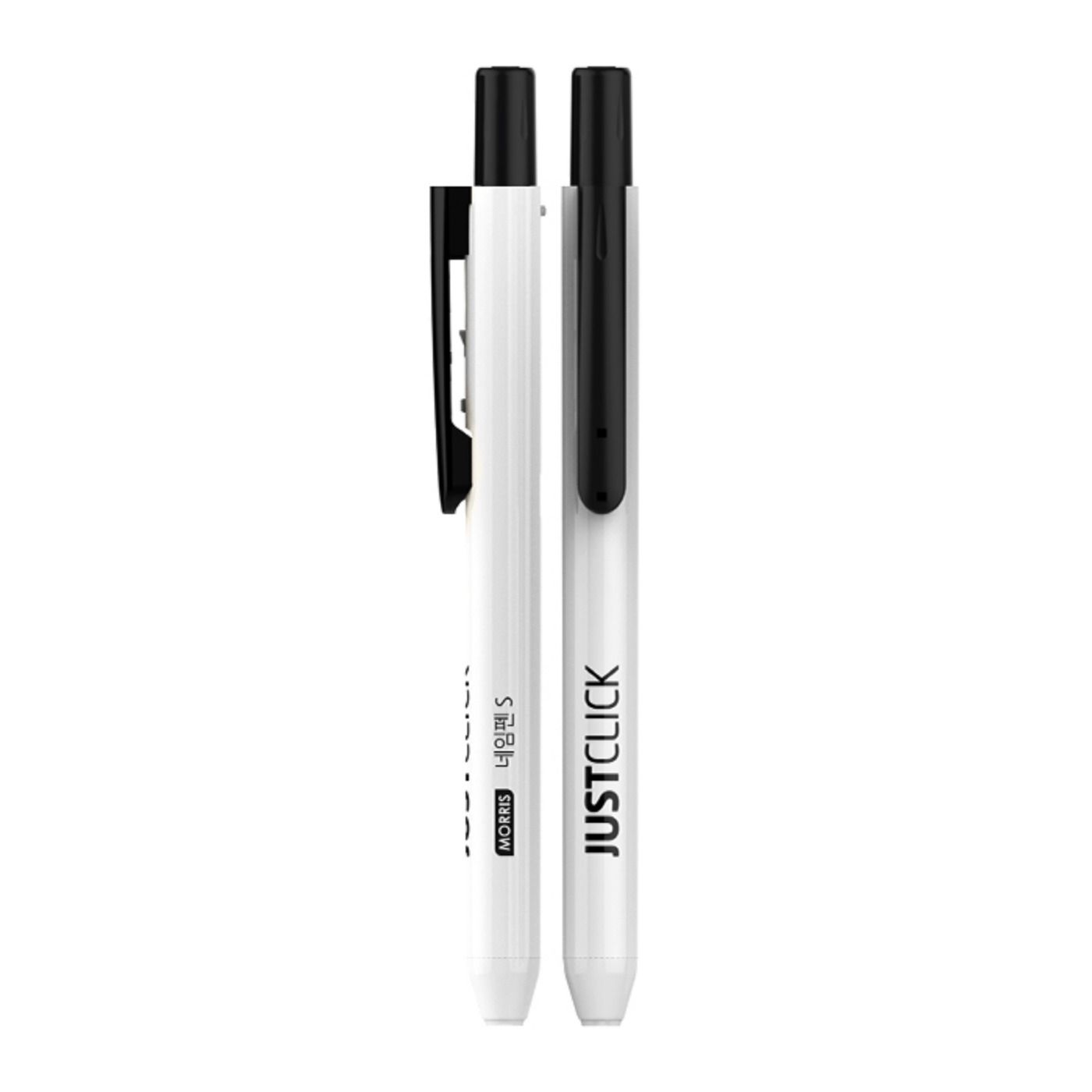 Small Click Image MochiThings: Small Just Click Retractable Permanent Marker