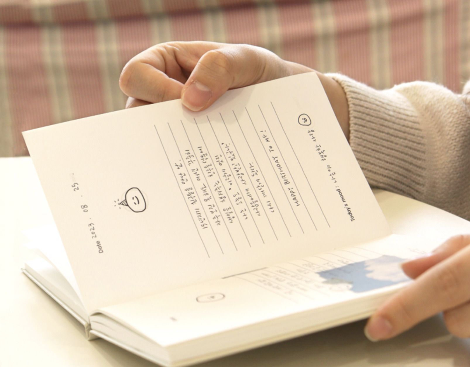MochiThings: Emoji Mood One Sentence Journal