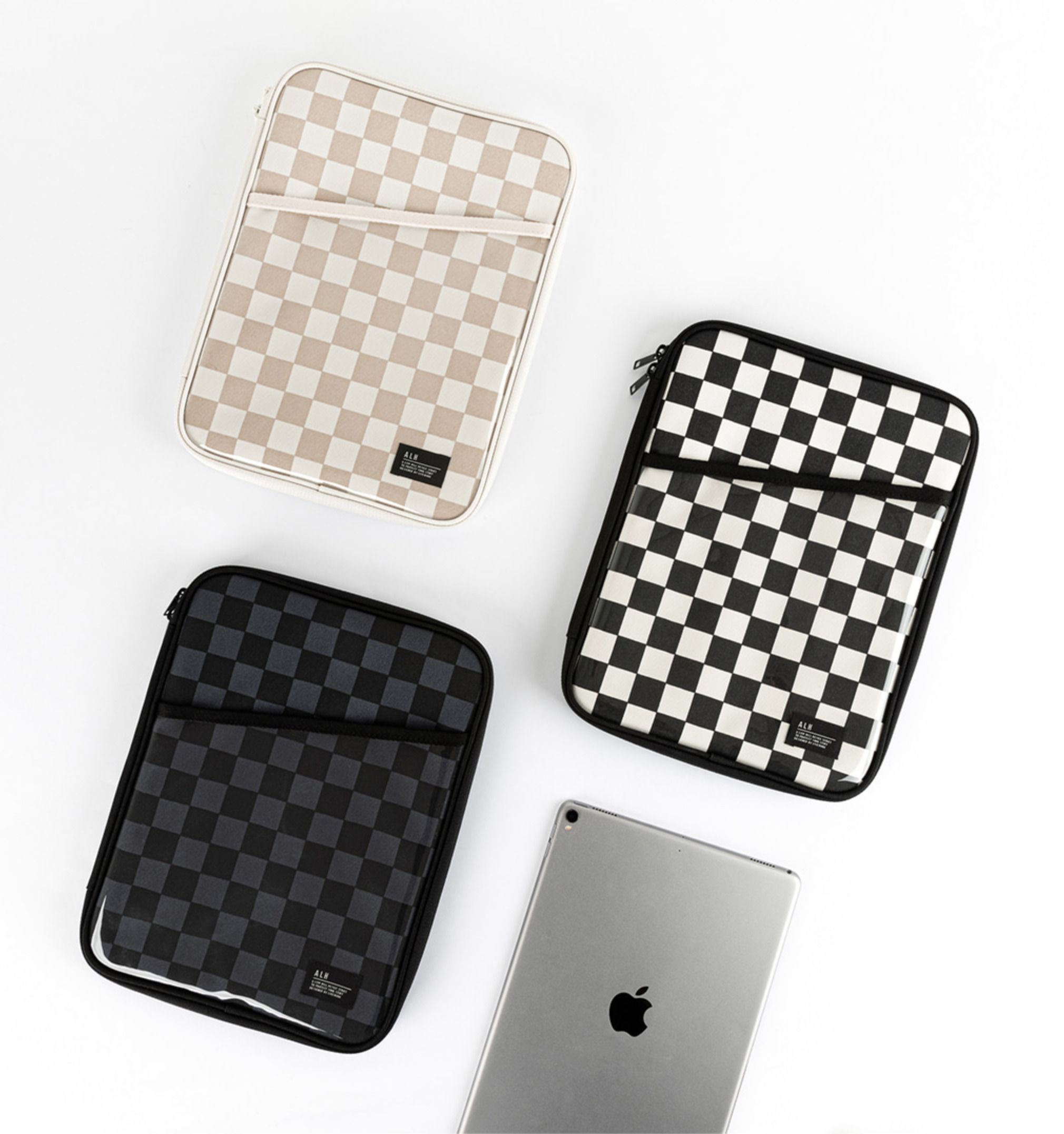 ポーチ depound Everyday Tablet Pouch Natural DP2478PC001MNTXX daily tablet pouch - DEPOUND CO LTD