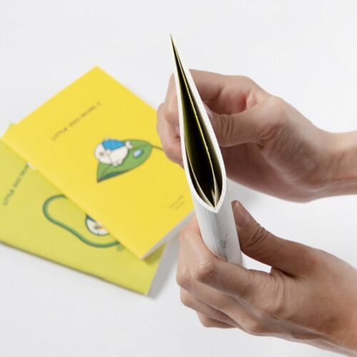 Small Ggo Deung O Notebook v3