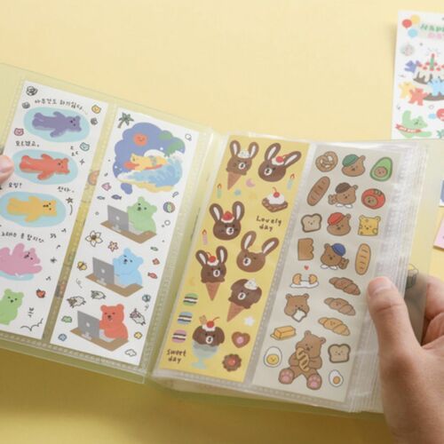 Dailylike Seal Deco Sticker v1