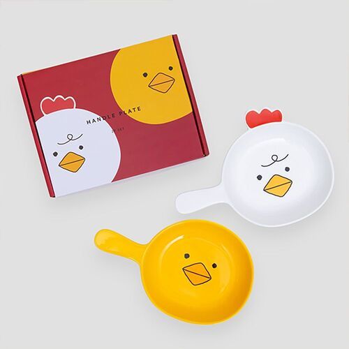 2pcs Handle Plate Set - Image 41