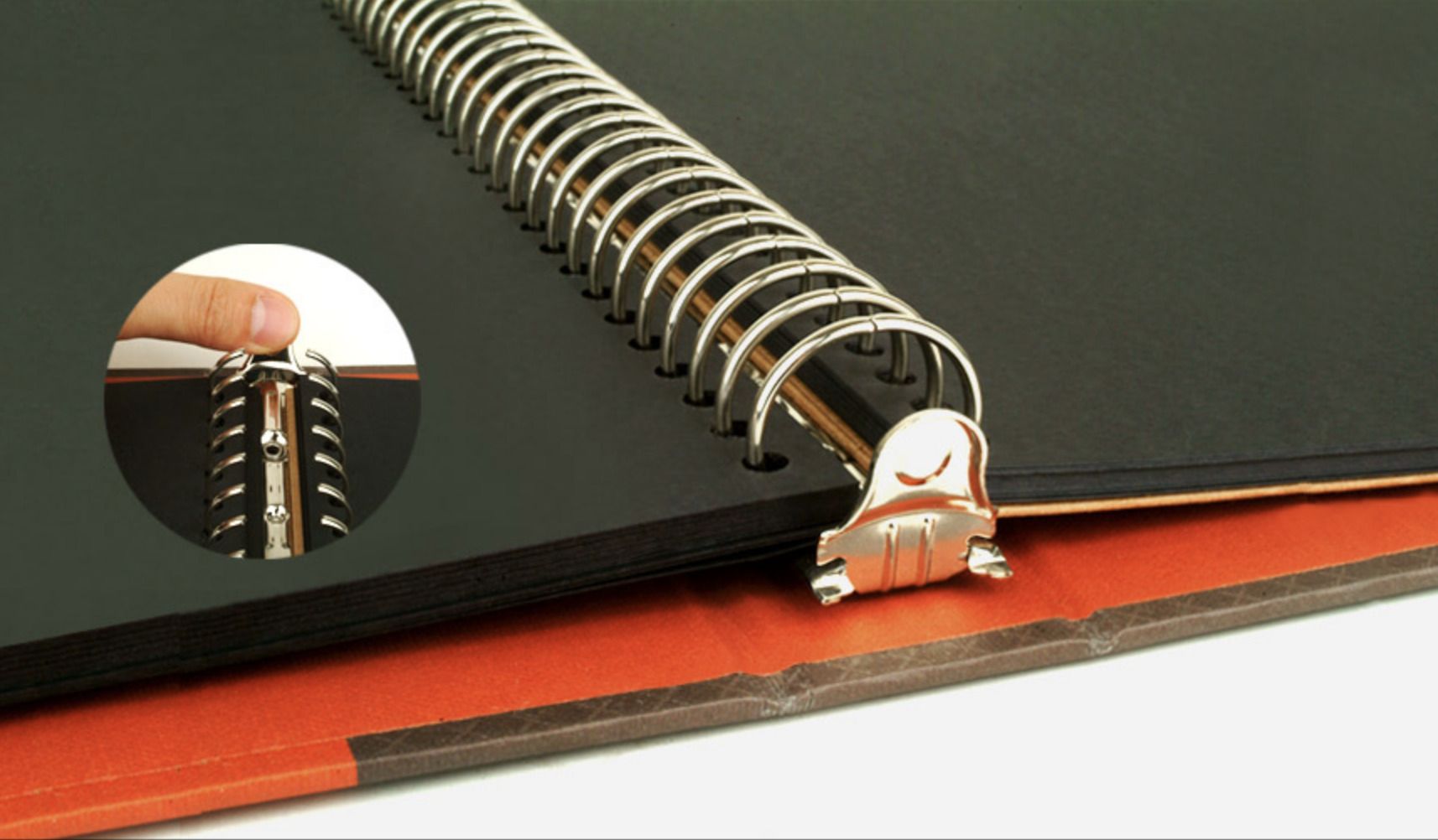 MochiThings Memory 26 Ring Binder Scrapbook