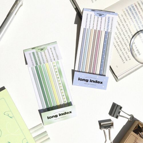 Long Index Highlighter Sticky Note v2 - Image 44