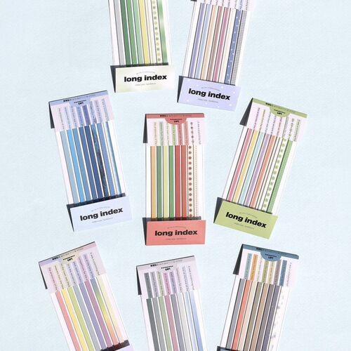 Long Index Highlighter Sticky Note v2 - Image 52