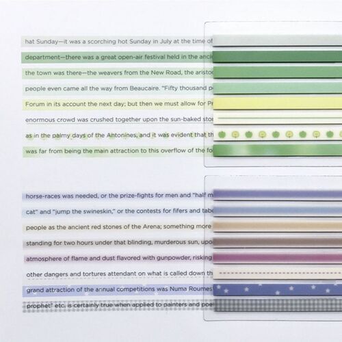Long Index Highlighter Sticky Note v2 - Image 23