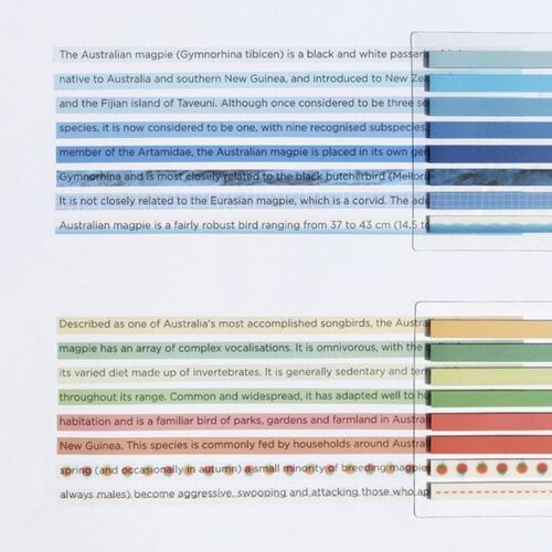 Long Index Highlighter Sticky Note v2 - Image 22