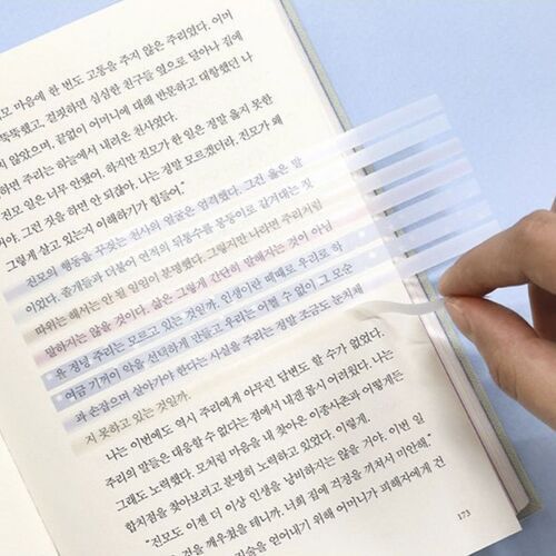 Long Index Highlighter Sticky Note v2 - Image 47