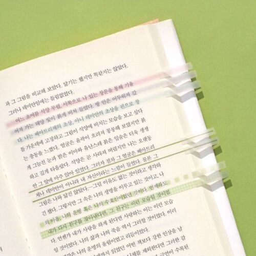 Long Index Highlighter Sticky Note v2 - Image 46