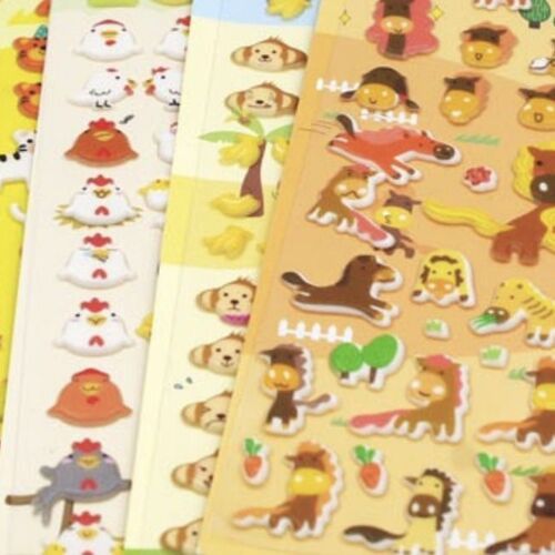 Happy Horse Puffy Sticker - Image 4